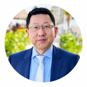 David 陈 老师